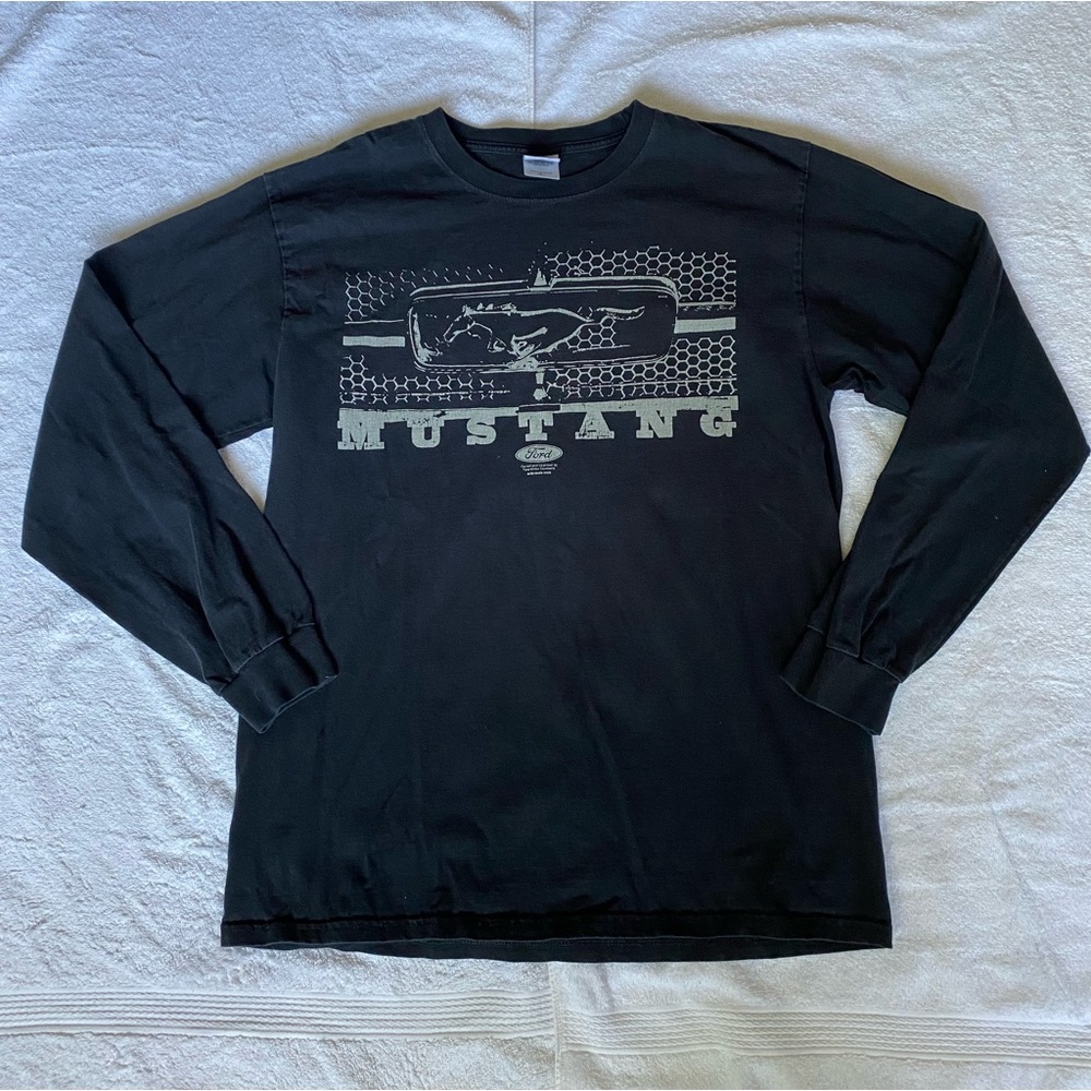 Ford Mustang shirt